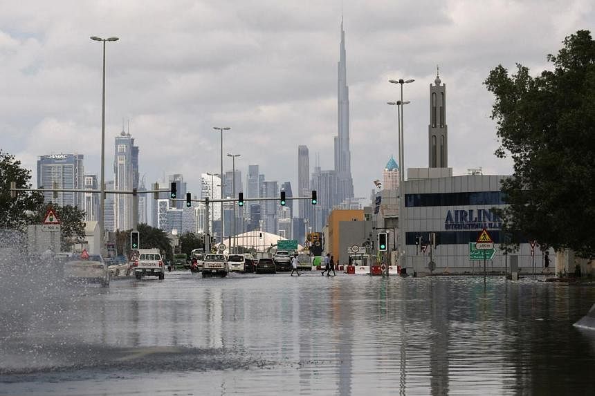 Explainer: What caused the storm that brought Dubai to a standstill? [Video]