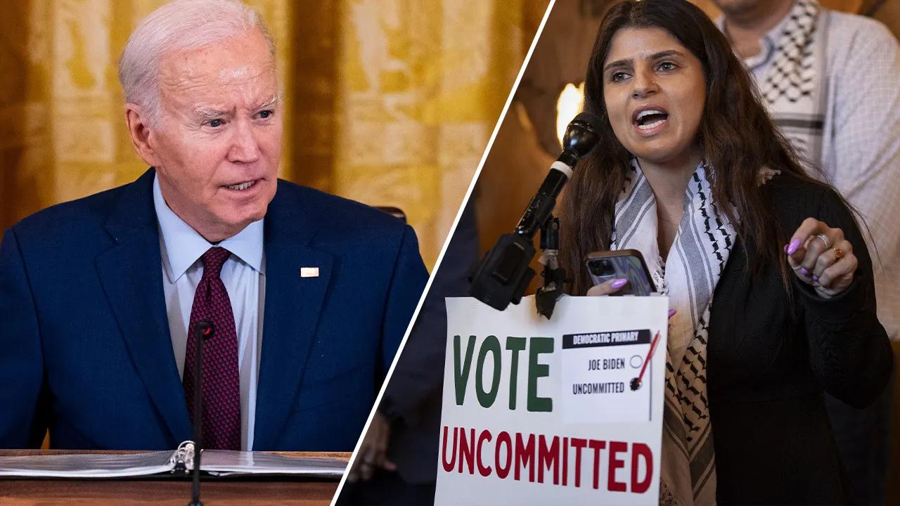 Dearborn Uncommitteds plan to make example of Biden, turn party against Jewish state [Video]