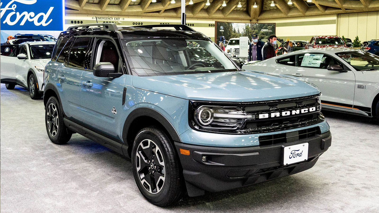 Ford recall 2024: Car company recalls more than 450,000 Bronco, Maverick vehicles due to potential loss of drive power [Video]