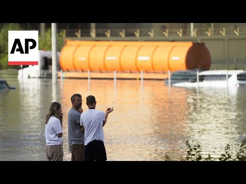How climate change is fueling extreme weather around the world | AP Explains [Video]