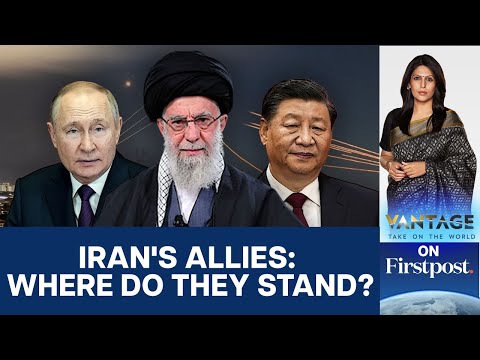 Will Russia and China Defend Iran Against Israel? | Vantage with Palki Sharma [Video]