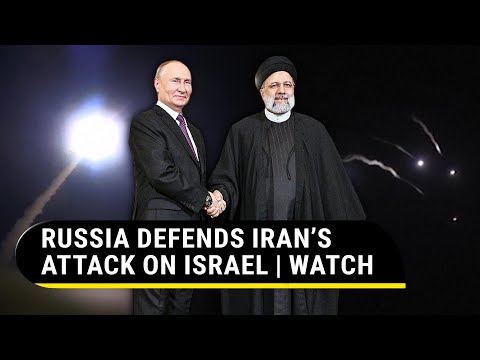 ‘Iran Attack Not In Vacuum…’: Russia Defends Attack On Israel, Blames UNSC For Tehran’s ‘Reaction’ [Video]