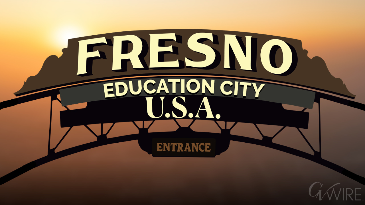 Local Leaders Must Put Their Shoulders Into Making Fresno ‘Education City USA’ [Video]