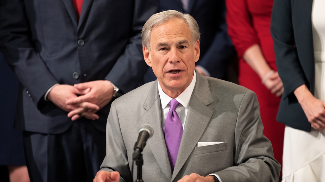 Gov. Greg Abbott named one of TIME’s ‘Most Influential People’ [Video]