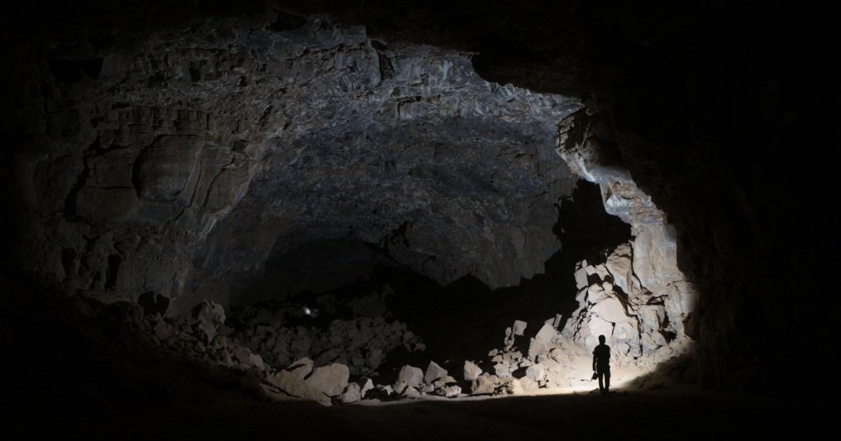Thousands of years ago, people lived in a massive lava tube | Tech News [Video]