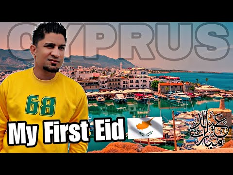 Eid Celebrations in Cyprus 🇨🇾 Family ko miss kea 🥺 | Cyprus || Cyprus vlog | | Eid ul fitr | [Video]