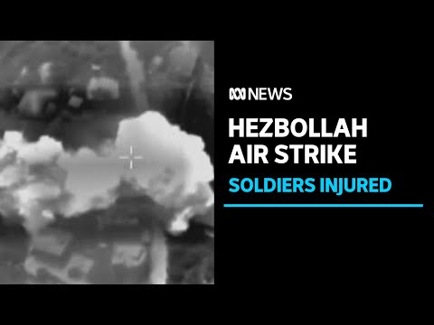 Hezbollah air strike injures 14 Israeli soldiers as IDF weighs response to Iran  | ABC News [Video]