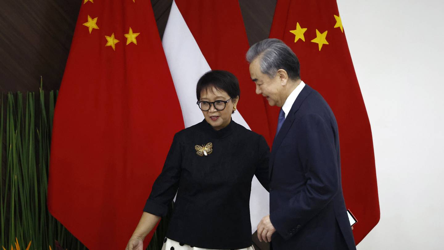China and Indonesia call for cease-fire in Gaza  WFTV [Video]
