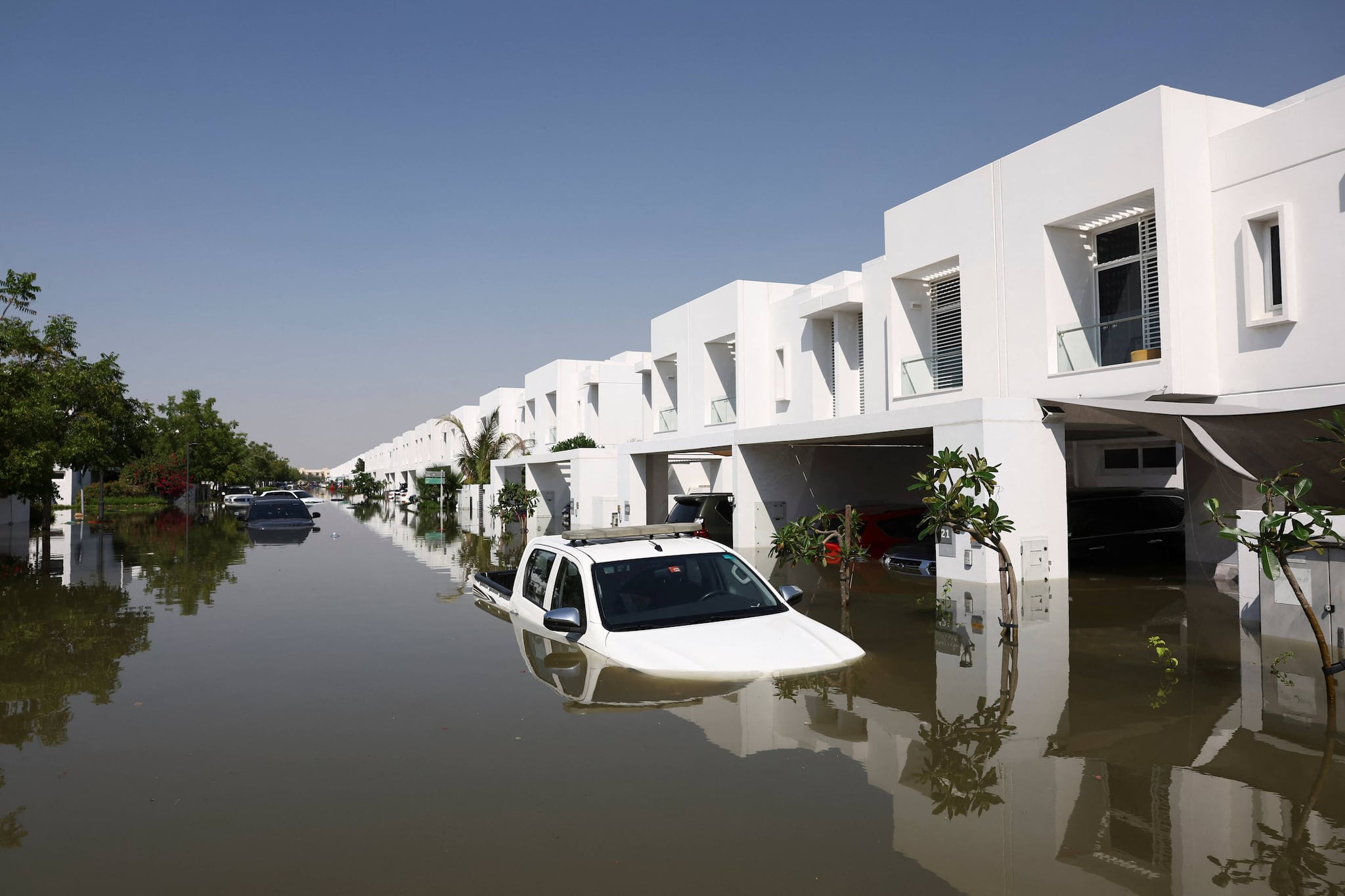 Video: What caused the massive rainstorm in Dubai? [Video]