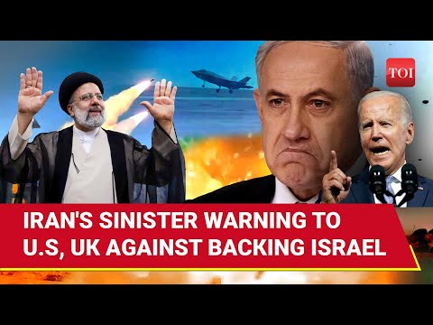Iran’s Chilling Warning To U.S’ Arab Allies As IRGC Missiles Hit IDF’s Nevatim Airbase I Details [Video]
