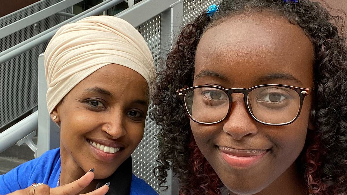 Ilhan Omar’s activist daughter Isra Hirsi is suspended from Barnard College over anti-Israel protests [Video]