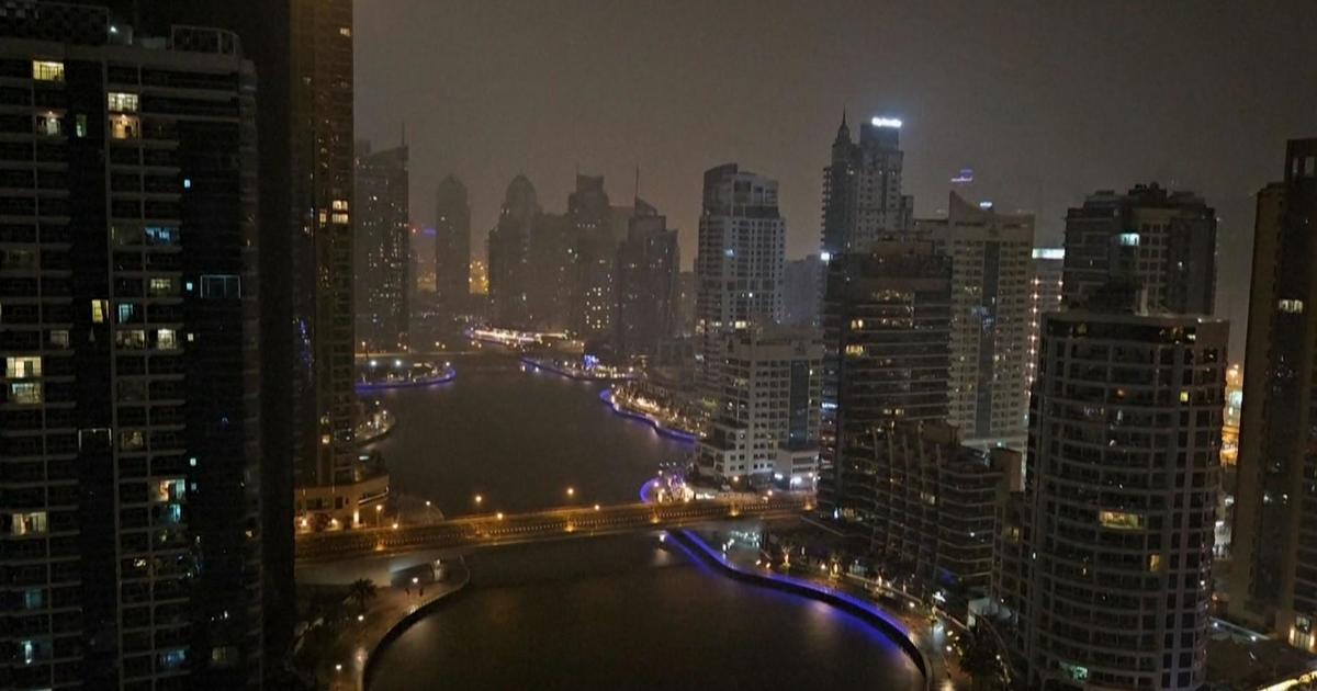 Dubai struggles to recover from record flooding event [Video]
