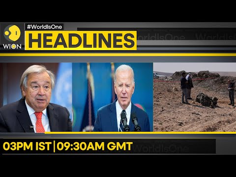 Biden set to host Iraqi PM | Singapore PM to step down on May 15 | WION Headlines [Video]