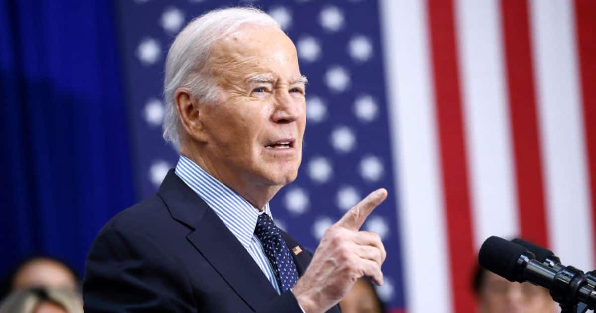 Joe Biden Unleashes New Sanctions on Iran After Israel Attack [Video]