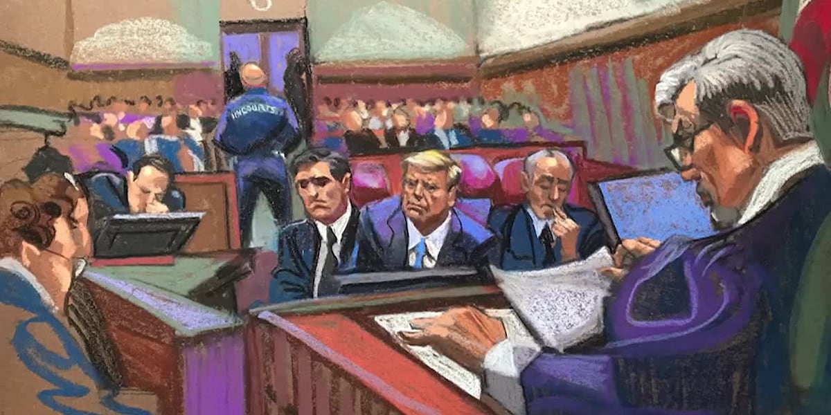 12 jurors, 1 alternate selected for Trump hush-money trial [Video]