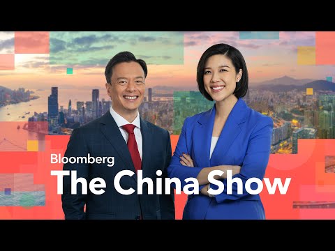 Stocks Slump, Havens Surge on Middle East Tensions | Bloomberg: The China Show 4/19/2024 [Video]