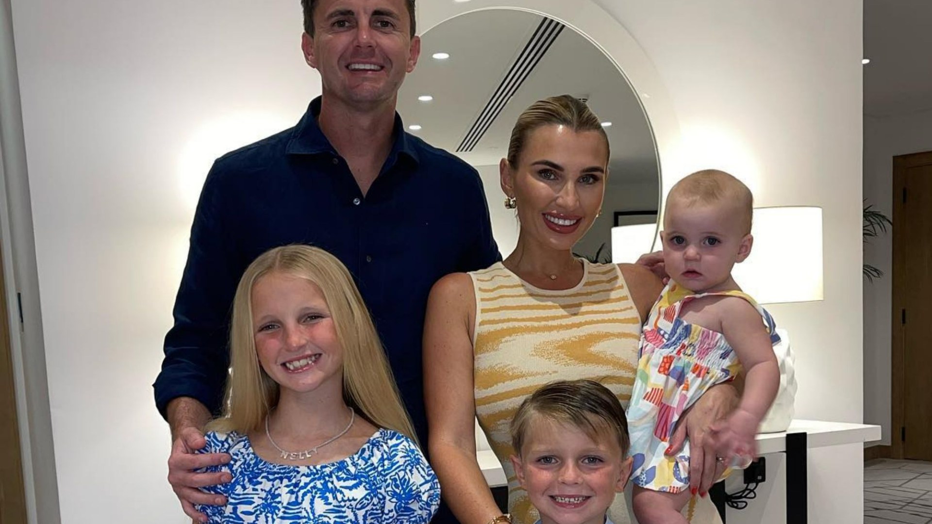 Inside the life of Billie Faiers’ 3 kids 5k Chanel handbags & 1k a night trips as star’s slammed for flaunting wealth [Video]