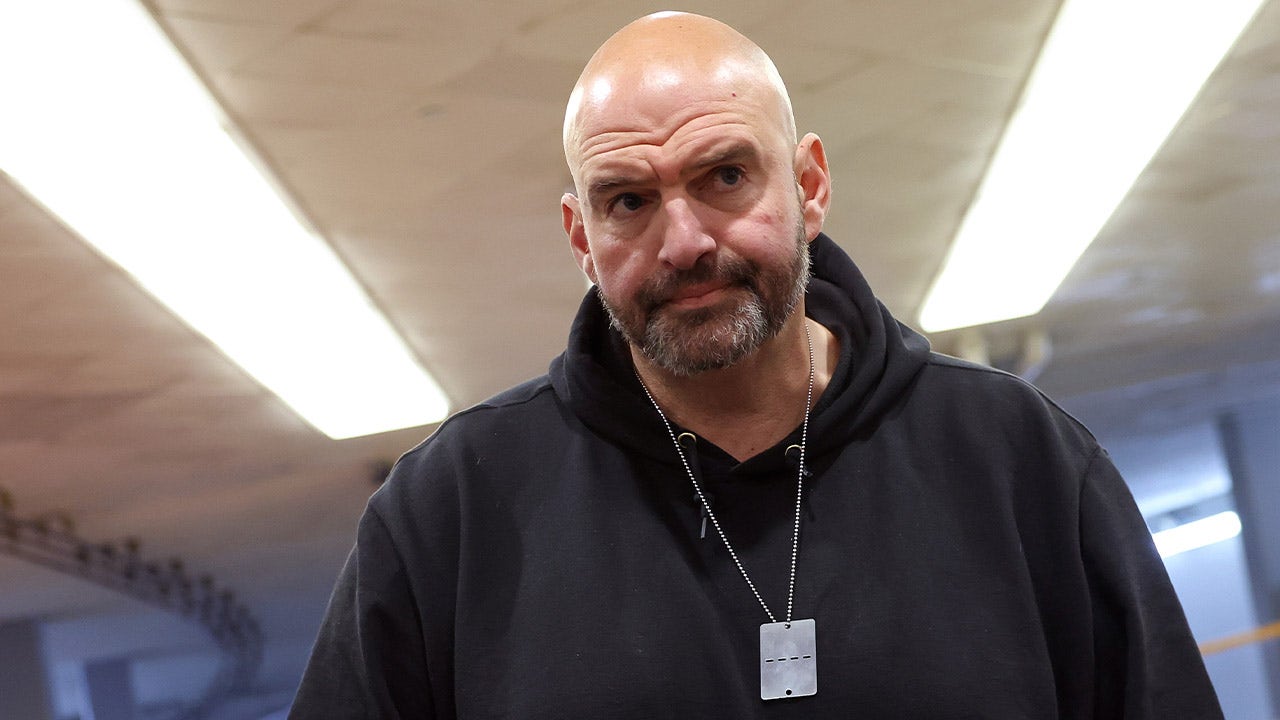 Fetterman scolds Dem colleagues for failing to condemn Iran’s attack on Israel [Video]