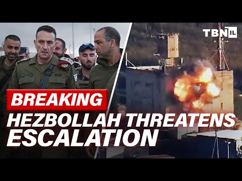 BREAKING: IDF Solider Killed By Hezbollah Drone; Hamas ACCUSED Of Stalling Hostage Deal | TBN Israel [Video]
