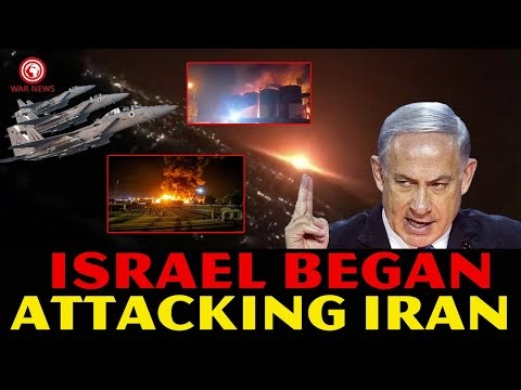 Aangirfan: Israel Iran – money [Video]