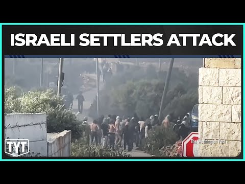 Israeli Settler Rampage in West Bank Devastates Palestinian Villages [Video]
