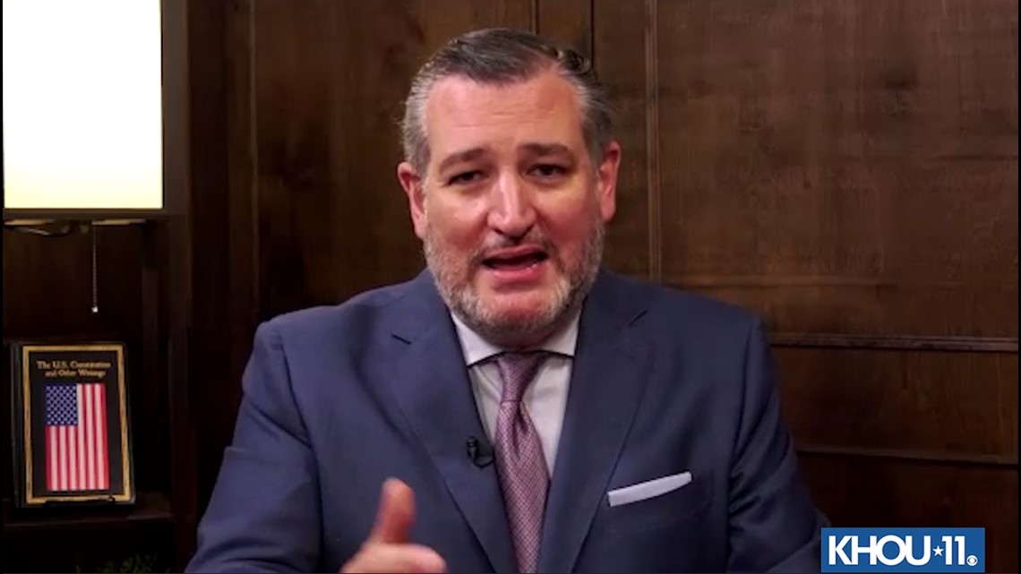 Extended interview with Texas Sen. Ted Cruz [Video]