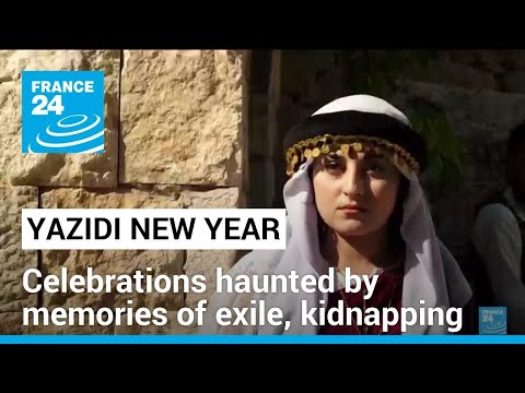Yazidi New Year: Red Wednesday celebrations haunted by memories of exile, kidnapping • FRANCE 24 [Video]