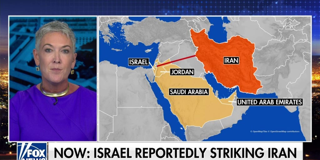 Israel makes limited strike inside Iran [Video]