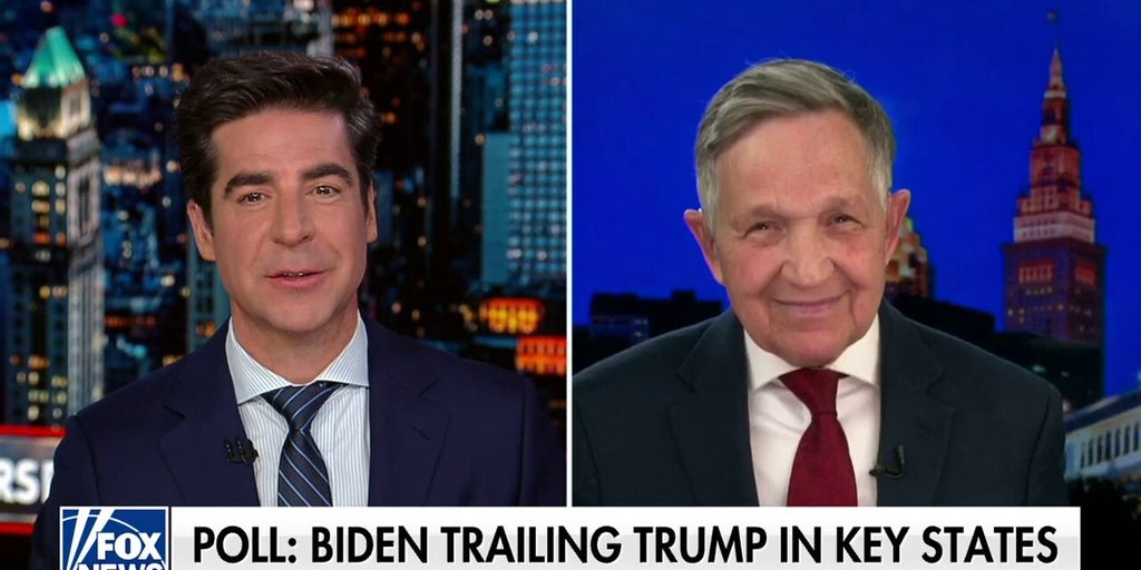 Dennis Kucinich: There’s ‘discontent’ across America [Video]