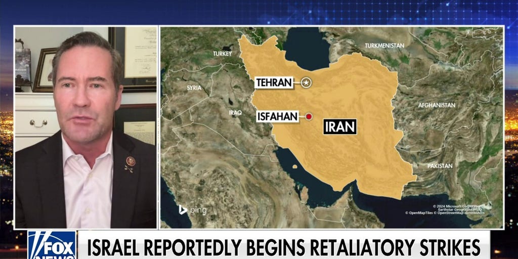 Biden’s Middle East policy led to ‘terrifying’ results: Rep. Michael Waltz [Video]