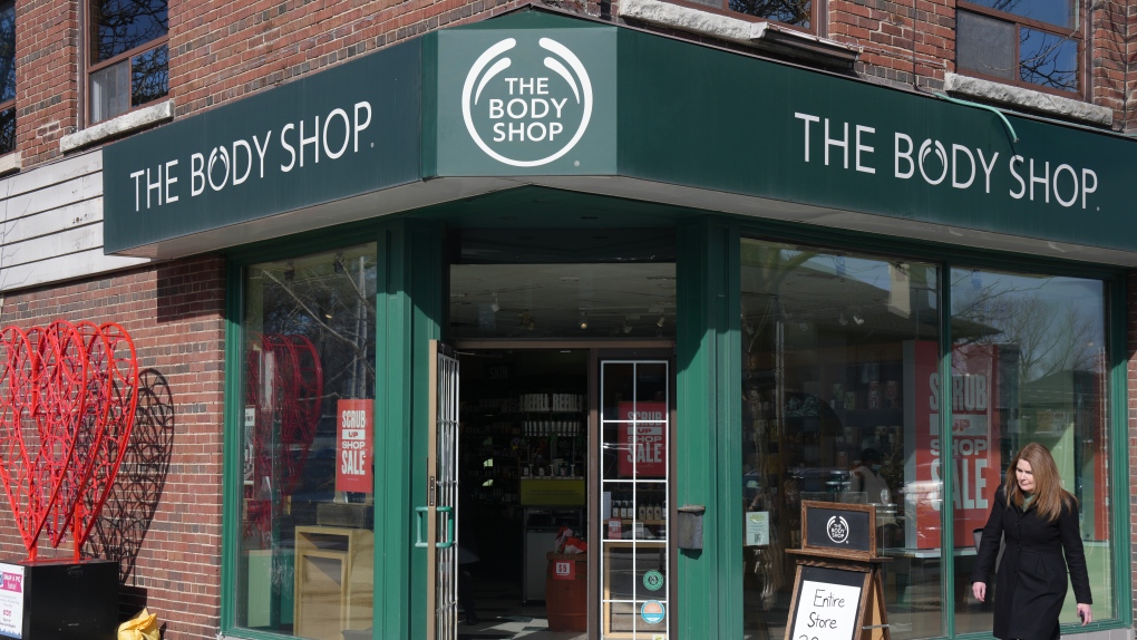 The Body Shop Canada explores sale amid low inventory [Video]