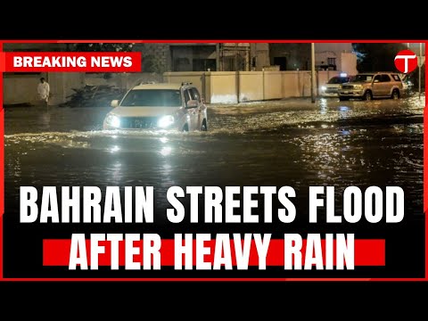 Flooding Causes Havoc in Bahrain and Other Parts of South Asia | Weather Update [Video]