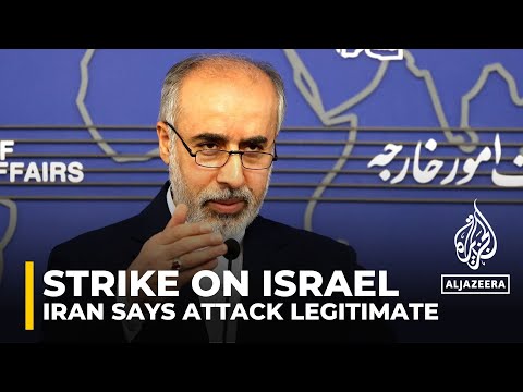 West should ‘appreciate Iran’s restraint’ towards Israel: Iran’s Foreign Ministry spokesman [Video]