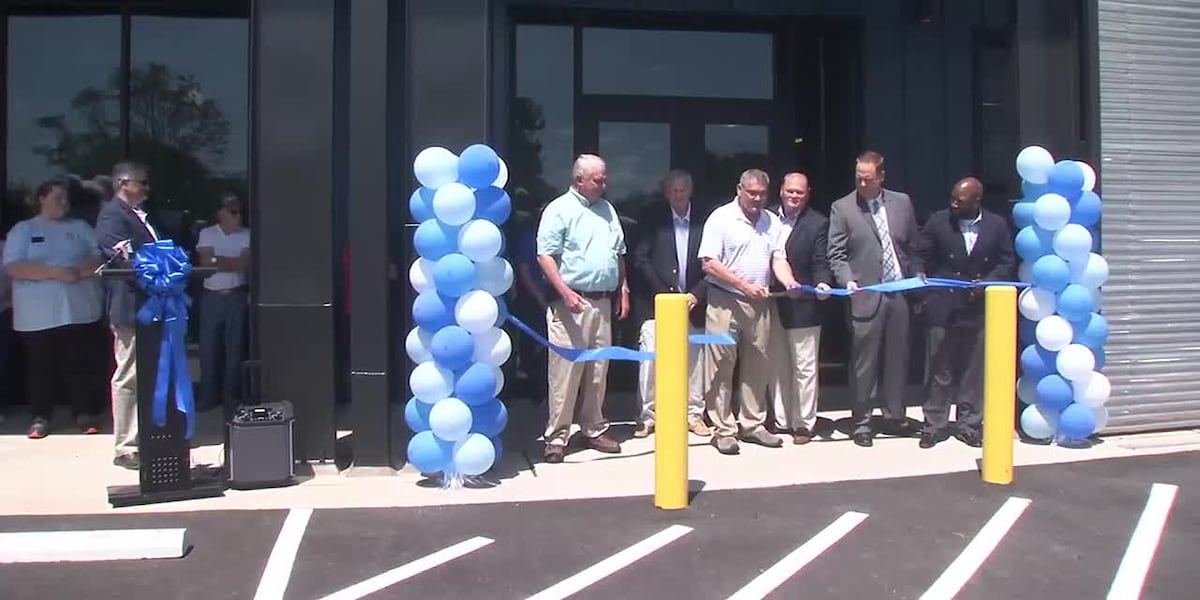 Cherokee County Opens New Animal Shelter [Video]
