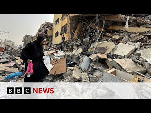 Qatar reassessing its role as mediator between Israel and Hamas | BBC News [Video]
