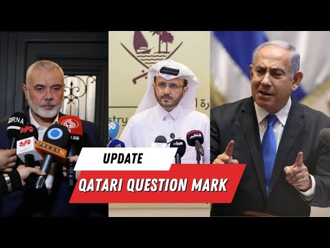 Qatar Reconsiders Role of Israel-Hamas Mediator [Video]