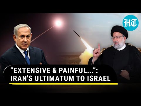 Tehran’s Most Dangerous Threat To Israel; ‘Smallest Action Against Iran Will Result In…’ | Watch [Video]