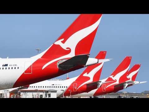 Qantas pauses direct Perth to London route amid concerns of an Iranian attack on Israel [Video]