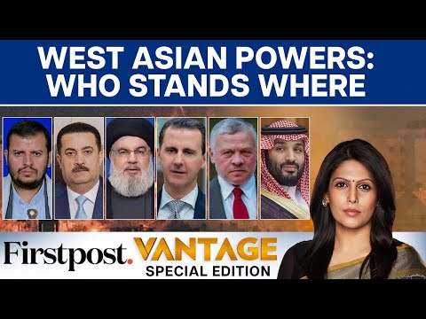 Iran has Proxies All Over West Asia: Can Saudi Arabia Play Peacemaker? | Vantage with Palki Sharma [Video]