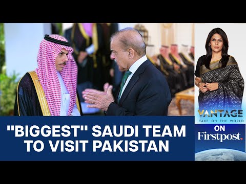 Saudi Foreign Minister Promises Investments in Pakistan | Vantage with Palki Sharma [Video]
