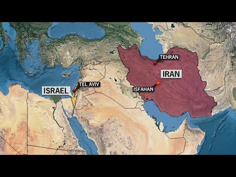 White House officials respond after Israel’s military strike against Iran [Video]