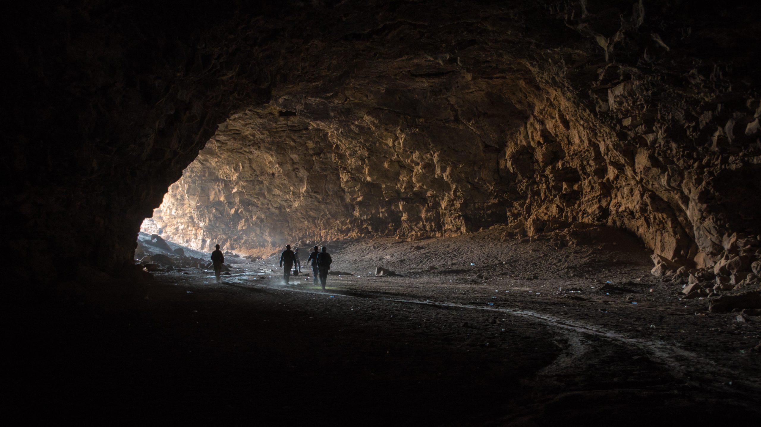 Humans Sheltered in This Lava Tube for Thousands of Years [Video]