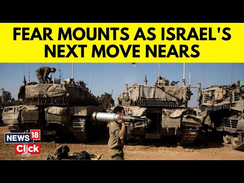 Iran Vs Israel War Updates | World Awaits Israels Attack On Iran | English News | News18 | N18V [Video]