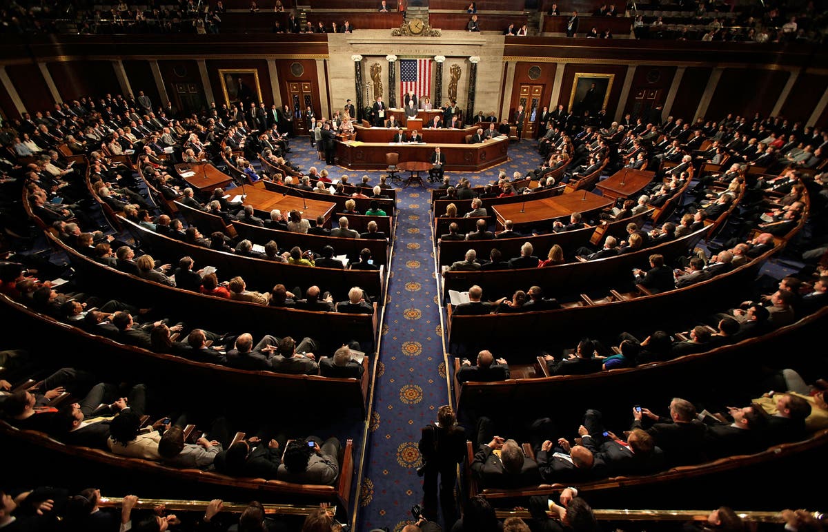 Watch as House of Representatives votes on aid bill Ukraine, Israel and Taiwan [Video]