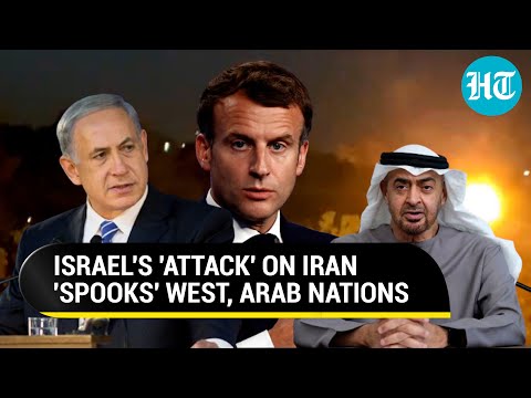 World Cautions Iran, Israel Against War In Middle East; UN, China Blast Netanyahu | Watch [Video]
