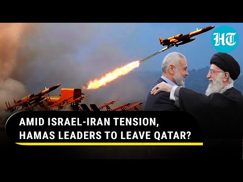Hamas Leaders Contact 2 Middle East Nations To Shift Base Out Of Qatar: Report | Gaza | Israel [Video]