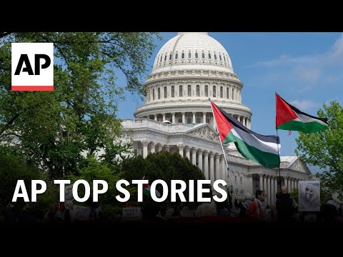 US House passes billions in aid for Ukraine and Israel | Top Stories [Video]