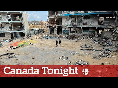 Peace plan proposal amid conflict in the Middle East: former negotiators | Canada Tonight [Video]