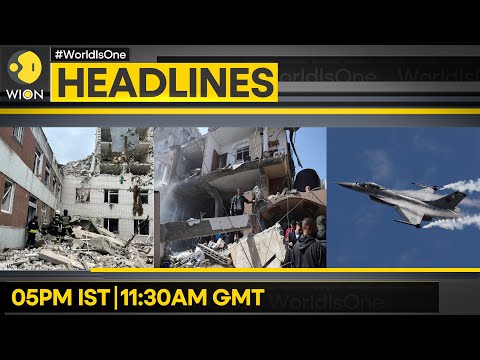 Russia strike on Ukraine kills 13 | Qatar: Truce talks at delicate phase | World News | WION [Video]