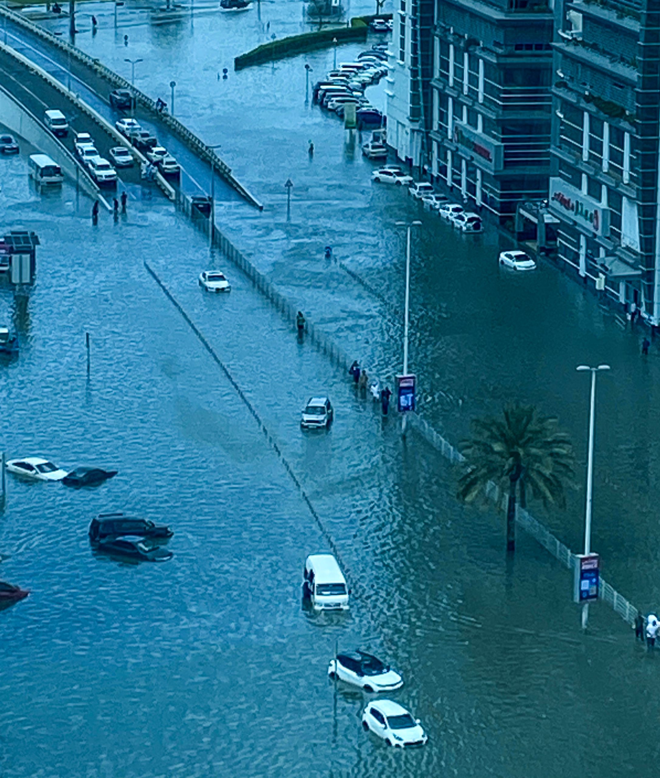 How 250,000 supercars owned by Dubai’s ultra-rich are being lost to floods – with Chanel and Dior underwater [Video]